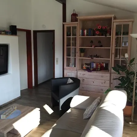 D15 Holzhaus Im Eckwarderhoerne Casa de Férias Butjadingen