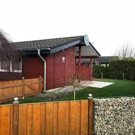 D15 Holzhaus Im Eckwarderhoerne * Butjadingen