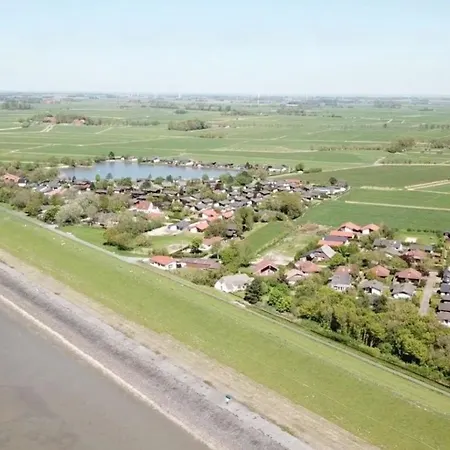 D15 Holzhaus Im Eckwarderhoerne * Butjadingen