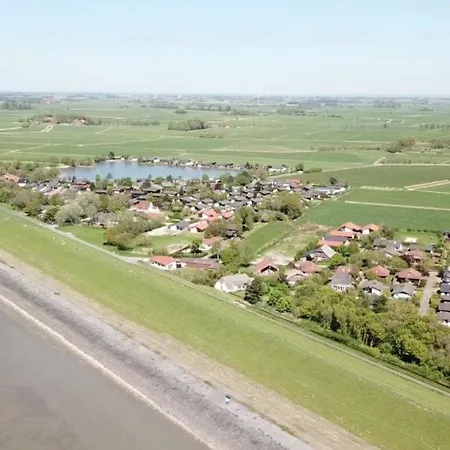 D15 Holzhaus Im Eckwarderhoerne * Butjadingen