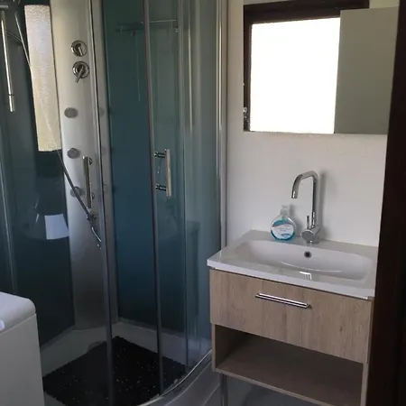 D15 Holzhaus Im Eckwarderhoerne Casa de Férias