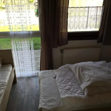 D15 Holzhaus Im Eckwarderhoerne Casa de Férias *