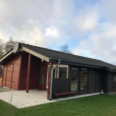 D15 Holzhaus Im Eckwarderhoerne Casa de Férias *