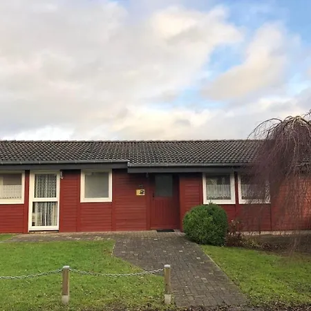 D15 Holzhaus Im Eckwarderhoerne Casa de Férias Butjadingen