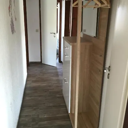 D15 Holzhaus Im Eckwarderhoerne Casa de Férias